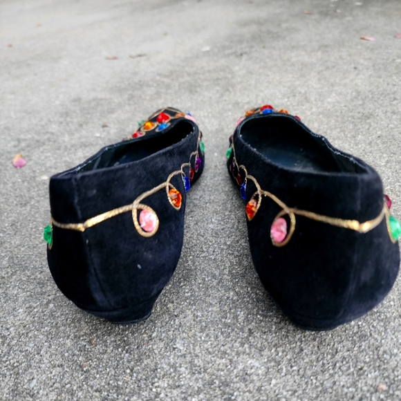 Vintage 80s/90s J. Renee Low Heels - Picture 5 of 7